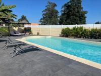 Les Paillotes de Margaux - B&B Cantenac