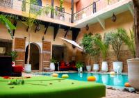 Riad Romance - B&B Marrakech