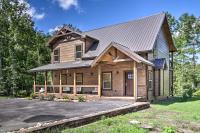 5 Mi to Pigeon Forge: Woodsy Retreat w/ Hot Tub! - Chambres d'hôtes Sevierville