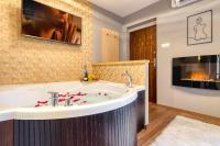 Suite Deluxe avec Baignoire Spa