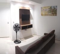 Temporada de frente para o mar - Ferienwohnung Caraguatatuba