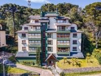 650 metros, Rua Coberta Centro/Villa Verde 401A - B&B Gramado