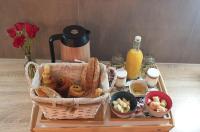 La Manch'hôtes - B&B Domjean