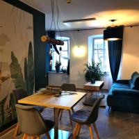 Apartament Szmaragdowy - B&B