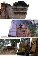 B&B Kampong Lamanak - Cassava Homestay - Rumah Santai - Bed and Breakfast Kampong Lamanak