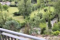 El Chalet de la Poza - Río, barbacoa, Wifi, zona de trabajo, vistas. - Chambres d'hôtes Lebeña