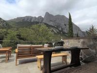 El Chalet de la Poza - Río, barbacoa, Wifi, zona de trabajo, vistas. - Chambres d'hôtes Lebeña