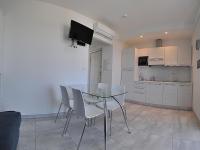 Apartment mit 1 Schlafzimmer und Balkon