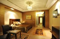 Deluxe Doppelzimmer mit Balkon