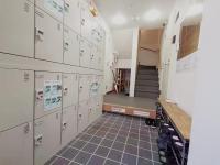 YUYU-Wa-3 --Self Check-in -- Room Number & Password is in the following email - Chambres d'hôtes Tokyo