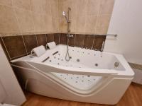 LES ORRES 1800 Appartement 4 p JACUZZI balnéo privé Vue piste piscine résidence - Chambres d'hôtes Les Orres