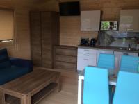 Chalet con 1 Camera da Letto