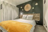 Bourg Saint Maurice Centre 45m2 prox Gare SNCF et Funiculaire - Chambres d’hôtes Bourg-Saint-Maurice