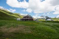Berggasthaus Tannalp - Ferienwohnung