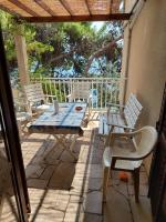 Apartment mit Meerblick