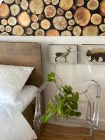 Zielone walizki - B&B Polanica-Zdrój