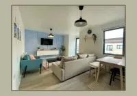 Family Friendly Maritime Apartment - B&B Swansea
