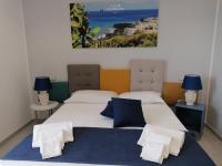 Chambre Double Deluxe avec Balcon - Vue sur Mer