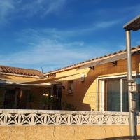 La Casa Tranquilia chez Véro et JJ Studio à Marseillan - B&B
