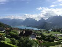 B&B Talloires - Charmant appartement avec vue lac - Bed and Breakfast Talloires