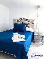 APARTAMENTO FRAGATA - LA GRACIOSA - Bed and Breakfast Caleta de Sebo