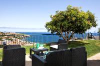 B&B Santa Cruz - Sea View Villa by Madeira Sun Travel - Bed and Breakfast Santa Cruz