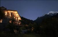 Chalet Ruitor, chalet 500 m2 luxueux de caractère - B&B