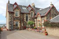 B&B Oban - Glenbervie Guest House - Bed and Breakfast Oban