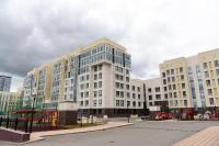 Apartment with Terrace-Апартаменты с террасой, ЭКСПО, Mega Silky Way - Ferienwohnung Astana