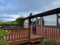 B&B Trawsfynydd - Cosy 2 bedroom Log Cabin in Snowdonia Cabin151 - Bed and Breakfast Trawsfynydd