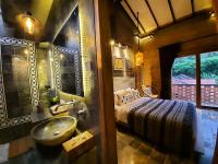 Chambre Familiale avec Salle de Bains