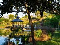 Churchills - outstanding views over Daylesford - B&B Daylesford