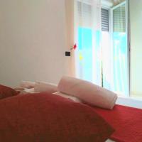 Dreibettzimmer mit eigenem Bad