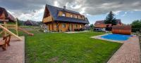 Drevenice Liptov - family apartments - Ferienwohnung Lazisko