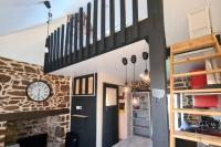 Studio au pied des dunes, 200 m de la plage - B&B Montmartin-sur-Mer