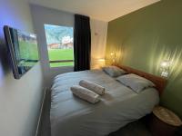 Avoriaz au pied des pistes et des commerces, secteur Falaise, Immeuble Neva - Ferienwohnung