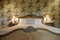 Deluxe Zimmer mit Kingsize-Bett