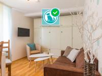 Apartment mit 1 Schlafzimmer und Balkon