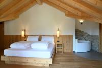 Deluxe Suite met Bubbelbad