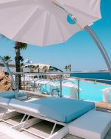 110 sq.m. stunning Penthouse with large terrace - B&B San Pawl il-Baħar