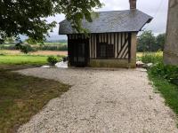 La Bouillerie du Manoir des Bréholles - Ferienwohnung