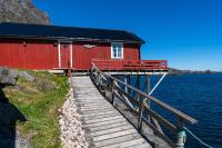 Å-Hamna Rorbuer - B&B Å