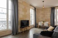 Charmant T2 Place de Lerme - B&B Bordeaux
