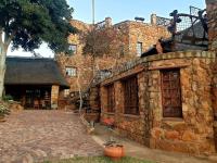 Bronberg Bastion - B&B