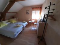 Camera Doppia con Letti Singoli