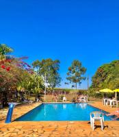 Pousada Dos Ypês - Ferienwohnung Artur Nogueira