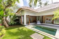 B&B Canggu - Villa Lumahi Dua, Luxury 1BR Private Villa with Pool, Walking distance to Seseh Beach - Bed and Breakfast Canggu
