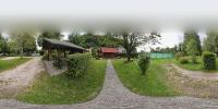 One-Bedroom Bungalow with Patio