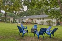 Walk to Dtwn Alpharetta Modern Home with Fire Pit - B&B