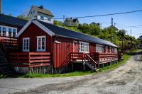 B&B Sørvågen - Klingenberg Rorbuer - Bed and Breakfast Sørvågen